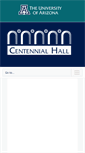 Mobile Screenshot of centhall.org